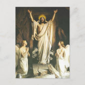 復活 ポストカード (正面)