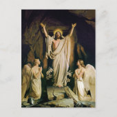 復活 ポストカード (正面)