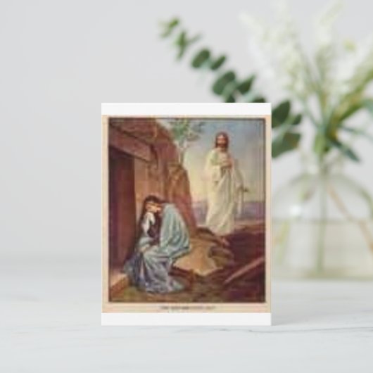 復活 ポストカード (スタンド正面)