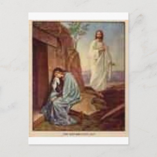 復活 ポストカード (正面)