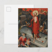 復活 ポストカード (正面/裏面)