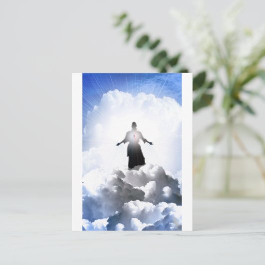 復活 ポストカード (スタンド正面)