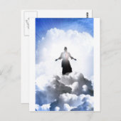 復活 ポストカード (正面/裏面)