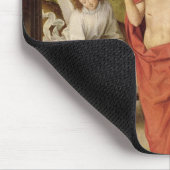 復活 マウスパッド (コーナー)