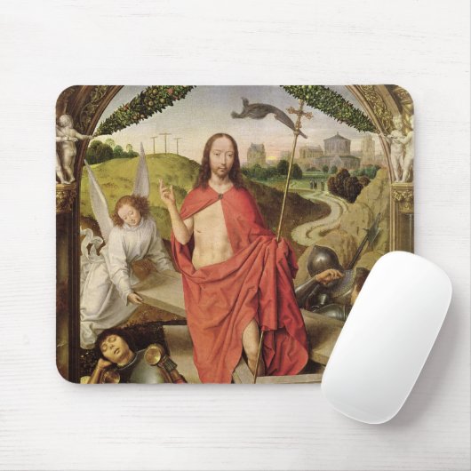 復活 マウスパッド (マウス)