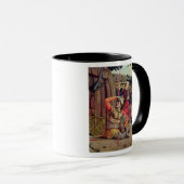 復活 マグカップ (正面右)