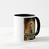 復活 マグカップ (正面右)