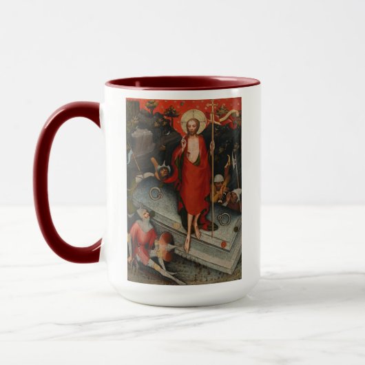 復活 マグカップ (左)