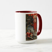 復活 マグカップ (正面右)