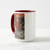 復活 マグカップ (正面左)