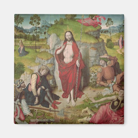 復活 マグネット (正面)