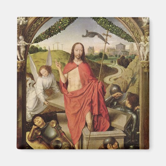 復活 マグネット (正面)