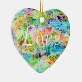 復活-愛 セラミックオーナメント (右)