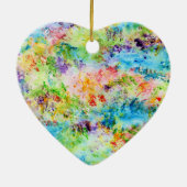 復活-愛 セラミックオーナメント (裏面)