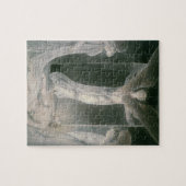 復活: 遠くにな天使の転がることSton ジグソーパズル (横)