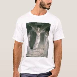 復活: 遠くにな天使の転がることSton Tシャツ
