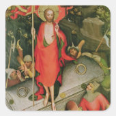 復活， c.1380 スクエアシール (正面)