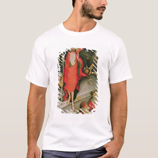 復活、c.1380 tシャツ (正面)