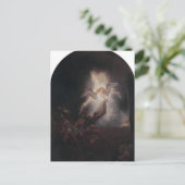 復活、Rembrandt Postcによる情熱のサイクル ポストカード (スタンド正面)