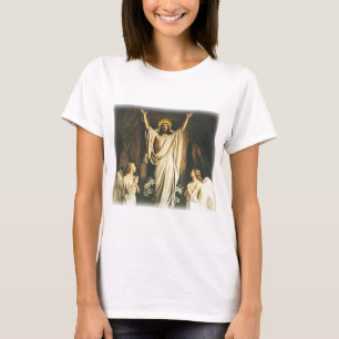 復活 Tシャツ