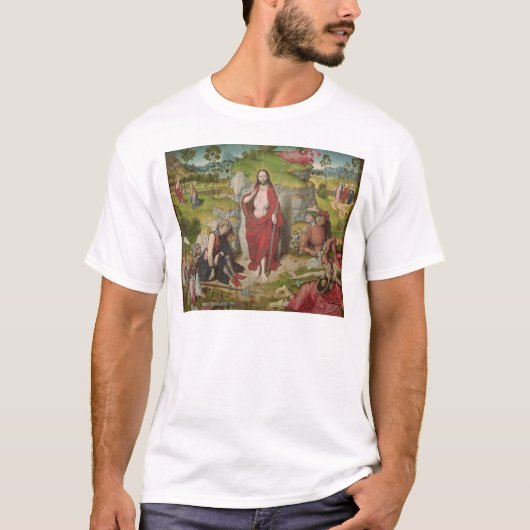 復活 Tシャツ (正面)