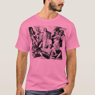 復活 Tシャツ