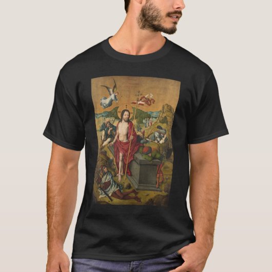 復活 Tシャツ (正面)