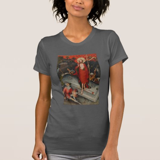 復活 Tシャツ (正面)