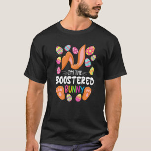 復習バニーI家族マッチング復活祭パーティーアウト Tシャツ