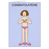 復興おめでとうまんご婦人 (正面)