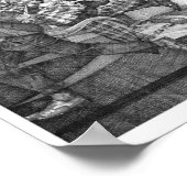 復讐と悪魔の正義の寓話 ポスター (角)