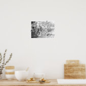 復讐と悪魔の正義の寓話 ポスター (キッチン)