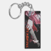 復讐のキーホルダーを使って キーホルダー (正面左)