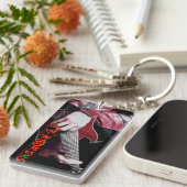 復讐のキーホルダーを使って キーホルダー (正面右)