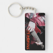 復讐のキーホルダーを使って キーホルダー (正面)