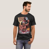 復讐のターキーテロ Tシャツ (正面フル)