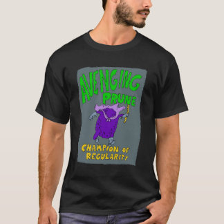 復讐のプルーン Tシャツ