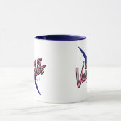 復讐のマグで覆面される マグカップ (中央)