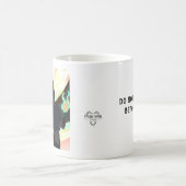復讐のメンフクロウ:コーヒー前に呼ばないで コーヒーマグカップ (中央)