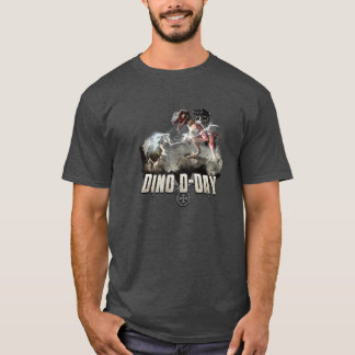復讐のヤギおよび赤い男爵のダンス Tシャツ