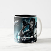 復讐の分隊のマグ ツートーンマグカップ (正面右)
