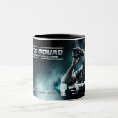 復讐の分隊のマグ ツートーンマグカップ (中央)