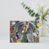 復讐の天使 ポストカード (スタンド正面)