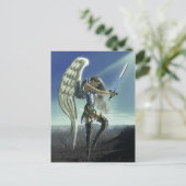 復讐の天使 ポストカード (スタンド正面)