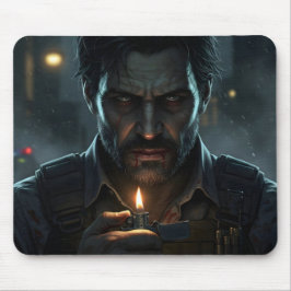 復讐の幻影 マウスパッド