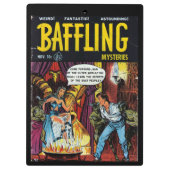 復讐の火山 – 漫画 クリップボード (裏面)