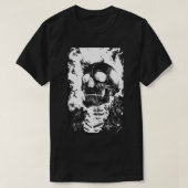 復讐の精神2 Tシャツ (デザイン正面)