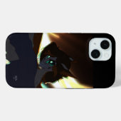 復讐のTytoハーピー オリジナルキャラクター Case-Mate iPhoneケース (裏面 (横))