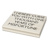 復讐忙し的な魔女 ラバースタンプ (スタンプ)