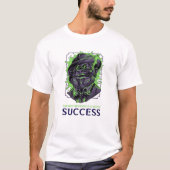 復讐最高の Tシャツ (正面)